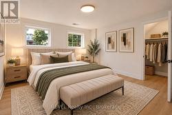 VIRTUALLY STAGED - 