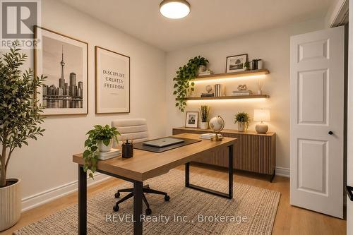 VIRTUALLY STAGED - 4966 Windgate Drive, Niagara Falls (Ascot), ON 