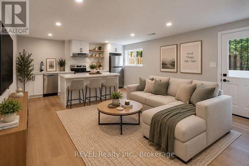 VIRTUALLY STAGED - 4966 Windgate Drive, Niagara Falls (Ascot), ON 