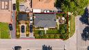 AI CREATED PHOTO TO SHOW POTENTIAL OF GARDEN HOUSE - 22 Arnprior Road, Toronto, ON 