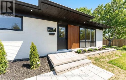 22 Arnprior Road, Toronto, ON 