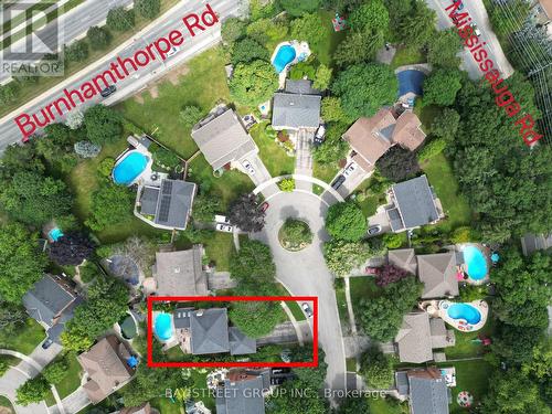 3530 Kingbird Court, Mississauga, ON 