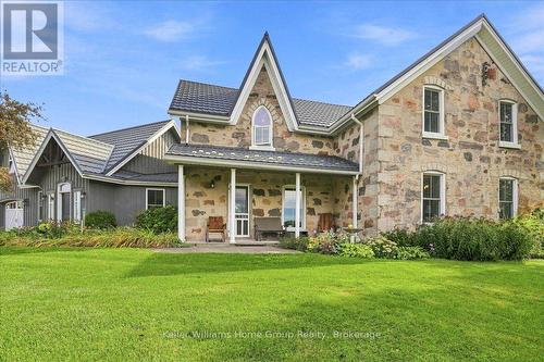 Beautiful original farm house - 6829 Fifth Line, Centre Wellington, ON 