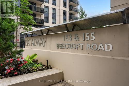 1501 - 155 Beecroft Road, Toronto, ON 