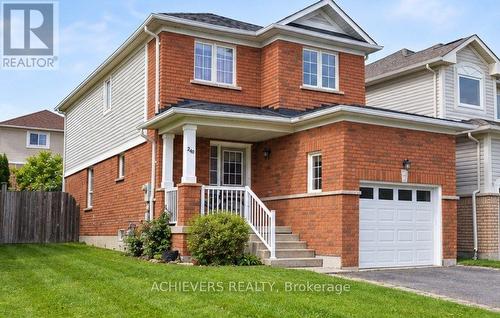 240 Scottsdale Drive, Clarington, ON 