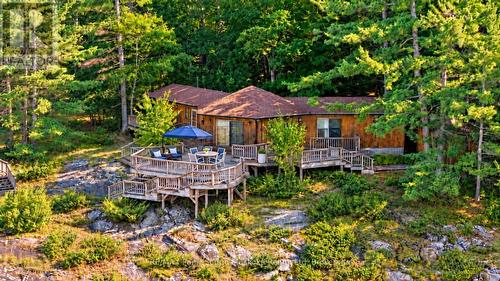 159 Paradise Lane, Carling, ON 