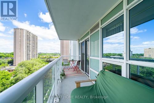 807 - 10 Wilby Crescent, Toronto, ON 