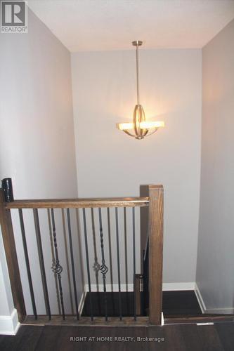 Stair to upper floor - 202 - 340 Sugarcreek Trail, London North, ON 