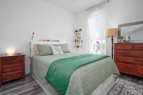 Master Bedroom - 406-7255 Rue De Lunan, Brossard, QC 