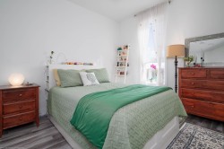 Chambre à coucher principale - 