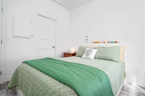 Master Bedroom - 406-7255 Rue De Lunan, Brossard, QC 