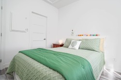 Chambre à coucher principale - 