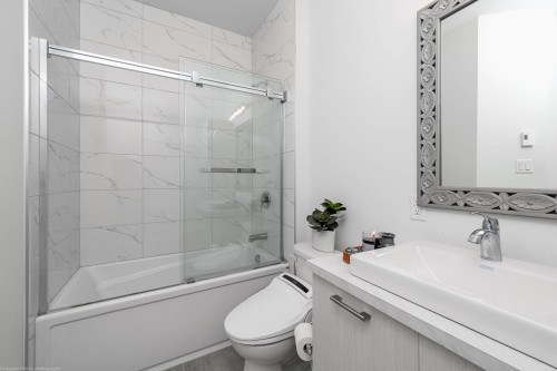 Bathroom - 406-7255 Rue De Lunan, Brossard, QC 