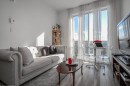 Living Room - 406-7255 Rue De Lunan, Brossard, QC 