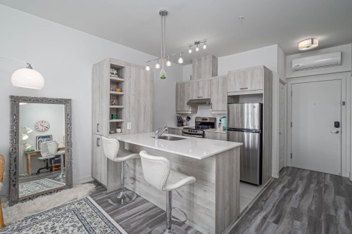 Dining Room - 406-7255 Rue De Lunan, Brossard, QC 
