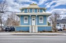 Façade - 110 Rue Notre-Dame, Oka, QC 