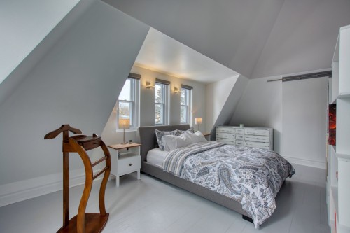 Chambre à coucher principale - 110 Rue Notre-Dame, Oka, QC 