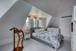 Chambre à coucher principale - 