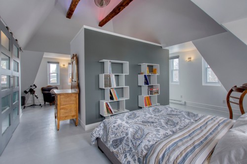 Chambre à coucher principale - 110 Rue Notre-Dame, Oka, QC 