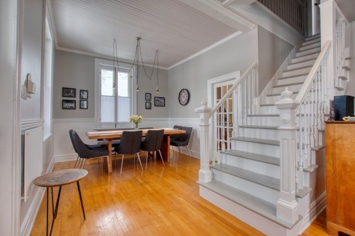 Salle à manger - 110 Rue Notre-Dame, Oka, QC 