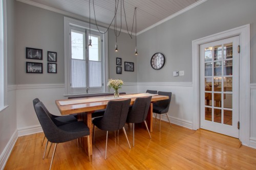 Salle à manger - 110 Rue Notre-Dame, Oka, QC 