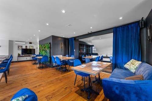 Salle à manger - 969 Rue Richelieu, Beloeil, QC 