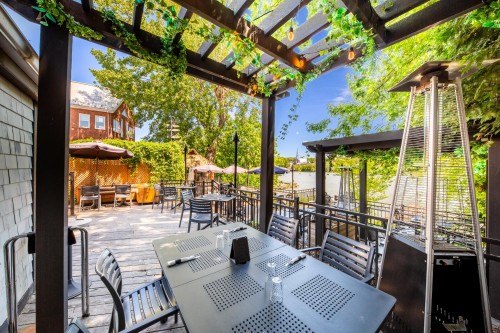 Terrasse - 969 Rue Richelieu, Beloeil, QC 