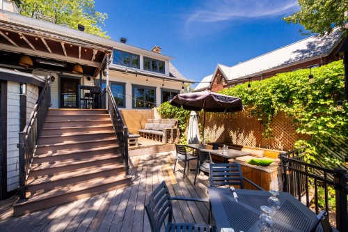 Terrasse - 969 Rue Richelieu, Beloeil, QC 