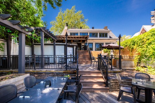 Terrasse - 969 Rue Richelieu, Beloeil, QC 