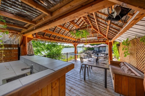 Terrasse - 969 Rue Richelieu, Beloeil, QC 