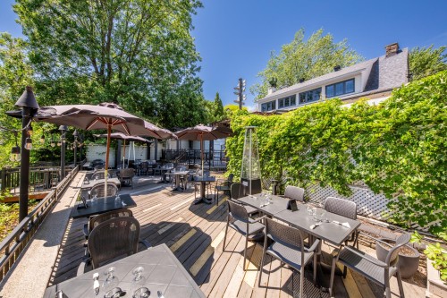 Terrasse - 969 Rue Richelieu, Beloeil, QC 