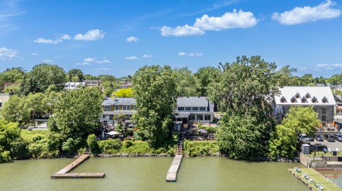 Photo aérienne - 969 Rue Richelieu, Beloeil, QC 