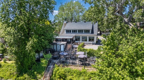 Photo aérienne - 969 Rue Richelieu, Beloeil, QC 