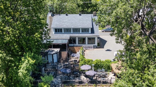 Photo aérienne - 969 Rue Richelieu, Beloeil, QC 
