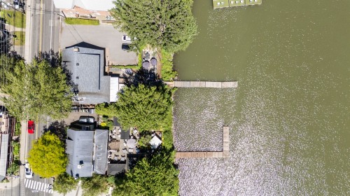 Photo aérienne - 969 Rue Richelieu, Beloeil, QC 