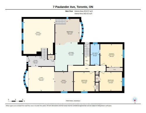 7 Paulander Avenue, Toronto, ON 