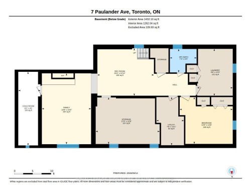 7 Paulander Avenue, Toronto, ON 