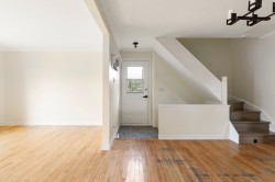 Hall d'entrée/Vestibule - 