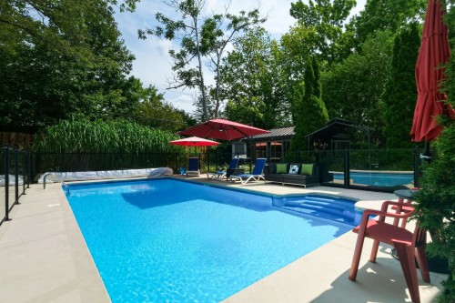 Piscine - 1990 Rue Des Cèdres, Saint-Bruno-De-Montarville, QC 
