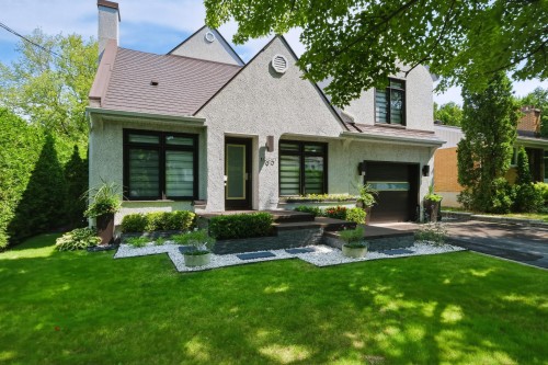 Façade - 1990 Rue Des Cèdres, Saint-Bruno-De-Montarville, QC 