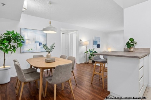 Vue d'ensemble - 1205-1625 Av. Lincoln, Montréal (Ville-Marie), QC 