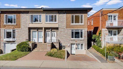 Front of Structure - 661  - 663 Av. Alepin, Montréal (Lasalle), QC 