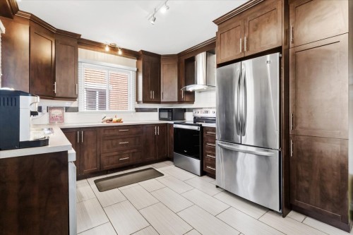 Kitchen - 661  - 663 Av. Alepin, Montréal (Lasalle), QC 