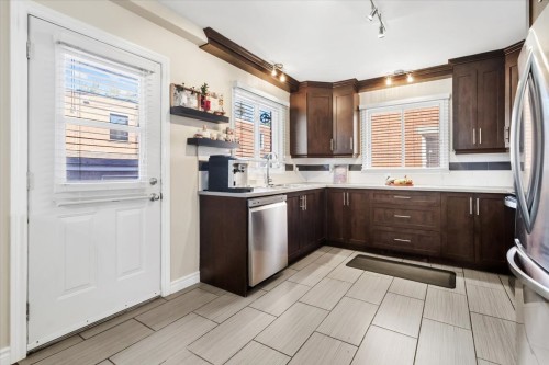 Kitchen - 661  - 663 Av. Alepin, Montréal (Lasalle), QC 
