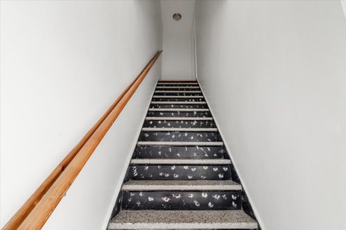 Staircase - 661  - 663 Av. Alepin, Montréal (Lasalle), QC 