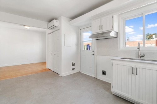 Kitchen - 661  - 663 Av. Alepin, Montréal (Lasalle), QC 