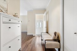 Hall d'entrée/Vestibule - 