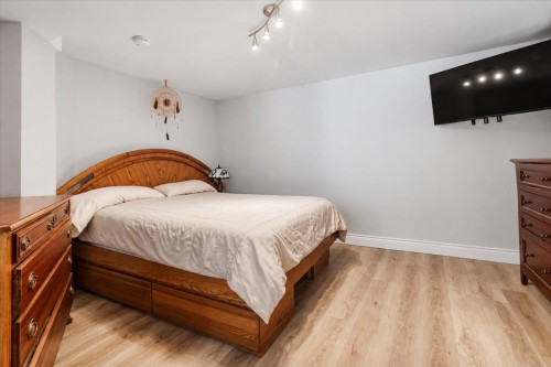 Master Bedroom - 661  - 663 Av. Alepin, Montréal (Lasalle), QC 