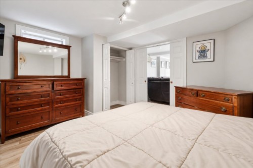 Master Bedroom - 661  - 663 Av. Alepin, Montréal (Lasalle), QC 