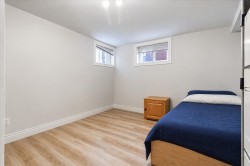 Chambre à coucher - 